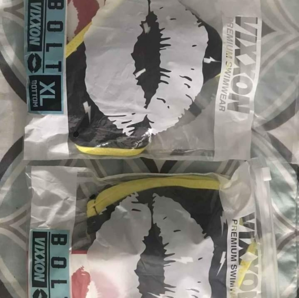 Dixxon Bolt Bikini Set